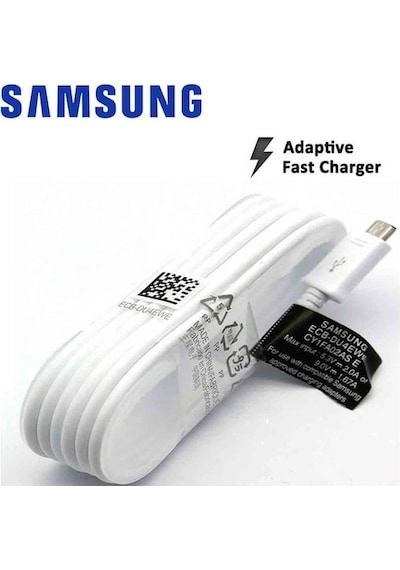 Note4 5 S6 S7 S6-S7 Edge Hızlı Şarj Data Kablo Fast Cable