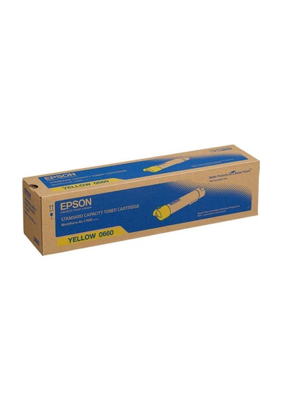 Epson Al-C500/C13S050660 Sarı Toner