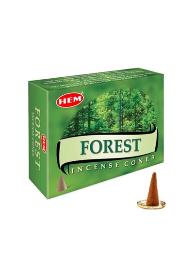 Hem Tütsü Forest 10 Konik