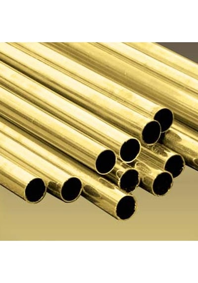 16 Mm Pirinç Boru Iç Çap 15 Mm 50 Cm 486294522