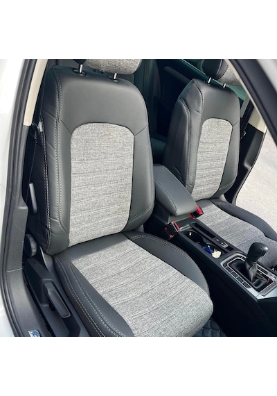 Novaauto Volkswagen Passat B8 Araçlara Özel Dikim Koltuk