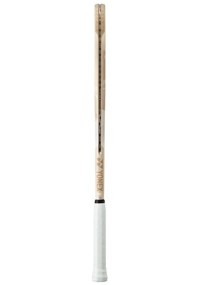 Yonex Vcore Feel 100 İnc 250gr 7. Jenerasyon 2024 Sezon Kum Beji Tenis Raketi