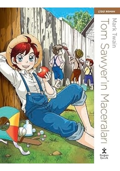 Öğrenci Kız + Tom Sawyer In Maceraları + Happiness 1 + Asteriks 14 - Asteriks İspanya'da