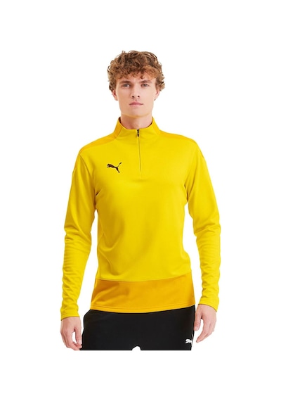 Puma 656476 Teamgoal 23 Training 1 4 Zıp Top Sarı Sarı