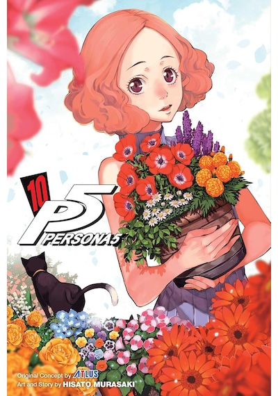 Persona 5, Vol. 10: Volume 10