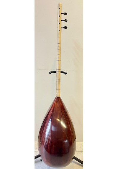Profesyonel Kısa Sap Ardıç  Bağlama