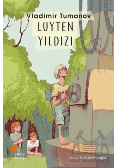 Luyten Yıldızı Günışığı Kitaplığı