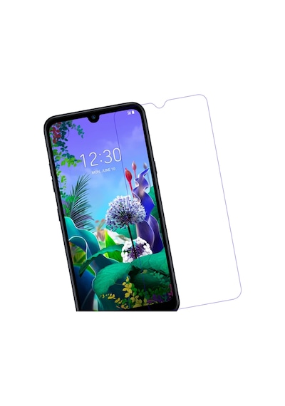 LG Uyumlu Q60 (3 Adet) Kırılmaz Ekran Koruyucu Temperli Cam