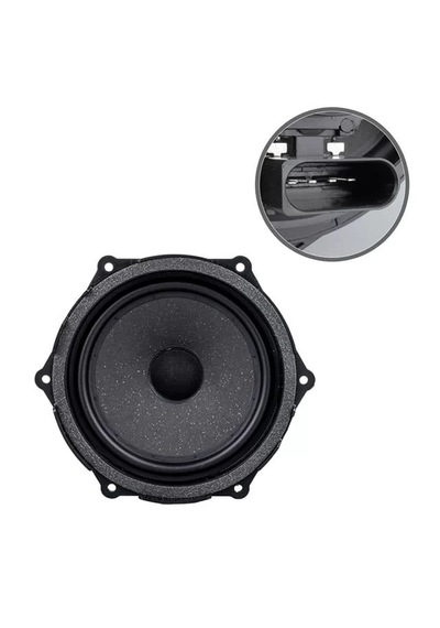 Hubrendy Sh Magicvoice Mv-6j 6.5'' 16.5 Cm 4 Ohm Max 120 Watt Oto Hoparlör Tekli Citroen