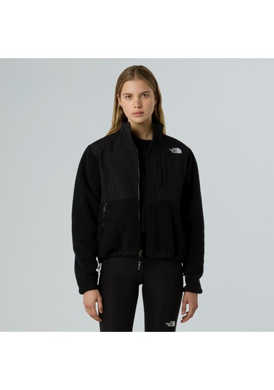 The North Face W Retro Denalı Kadın Polar Ceket Nf0a88yrjk31 Siyah