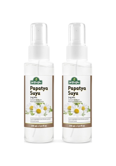 Arifoğlu Papatya Suyu Sprey 100 Ml + 100 Ml (489408185)