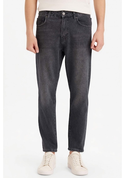 Defacto 90s Slim Fit Jean Pantolon F8999ax26spnm36 Antrasit-nm36