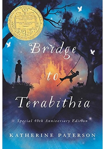 Bridge To Terabithia 40Th Anniversary Edition Harper Collins