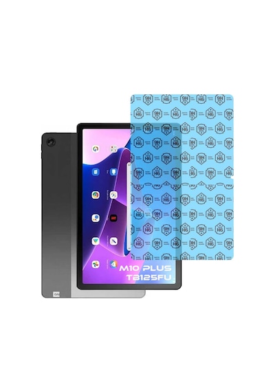 Lenovo Tab M10 Plus Tb 125fu 3 Nesil Uyumlu Tablet Nano Cam Ekran Koruyucu