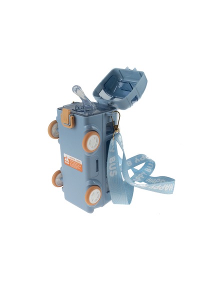 Matara Araba Model 500 Ml Suluk Mavi