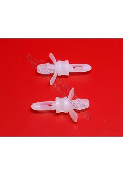 Plastik Kart Devre Tutucu Yükseltici Klips Kt008 500 Adet