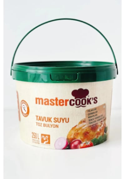 Mastercooks Tavuk Bulyon 5 Kg