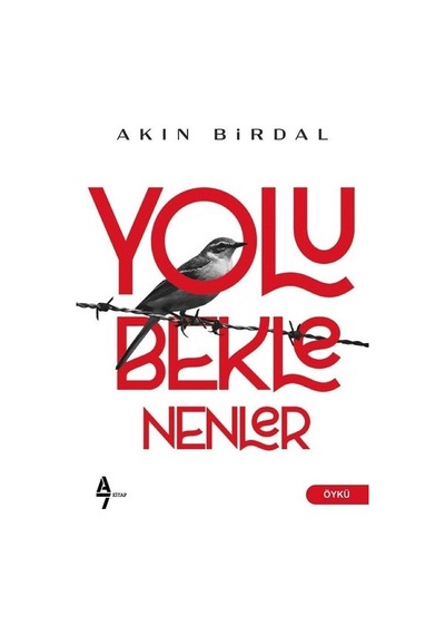 Yolu Beklenenler - Akın Birdal - A7 Kitap