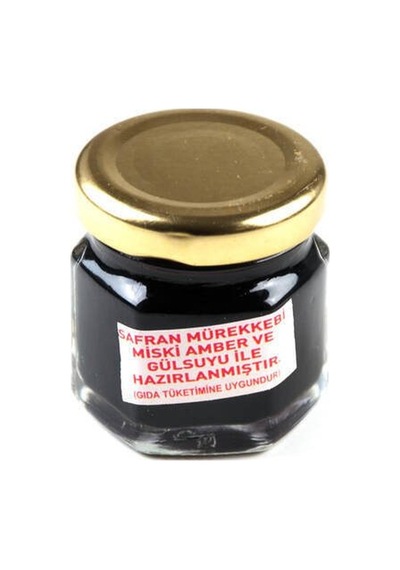 Safran Mürekkebi / Zaferan