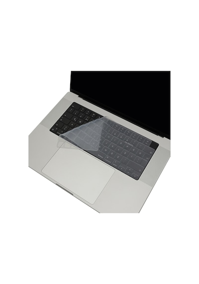 Apple Uyumlu MacBook Klavye Koruyucu Air Pro M1-m2-m3 Us-ingilizce A2681 A2941 A2442 A2485 A3113 İle Şeffaf