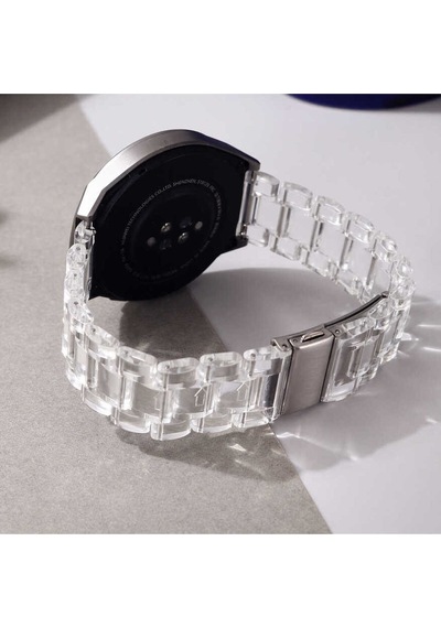 Huawei Gt2 46mm Uyumlu Krd-27 22mm Kordon-krg-siyah