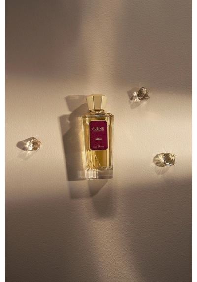 Rubine Unisex 75ml Extrait De Perfume Amber Çiçeksi