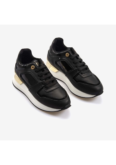 Rouge Kadın Spor & Sneaker Ayakkabı 2015-12 Siyah