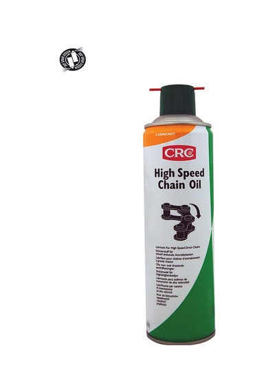 Crc High Speed Chain Oil 500 Ml 12'li Paket