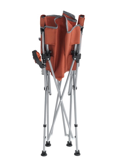 Easy Camp Oak Chair Katlanır Kamp Sandalyesi Clay Red Kırmızı