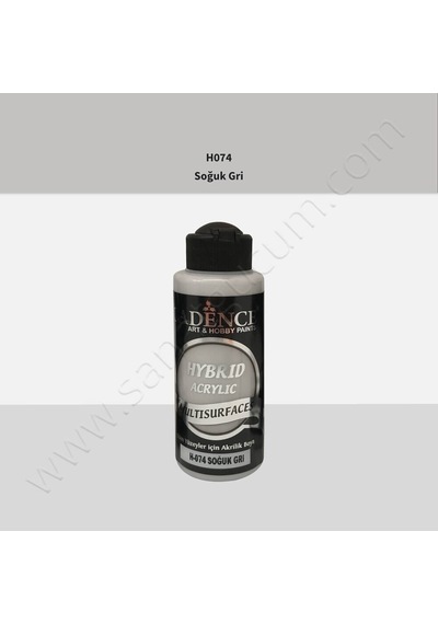Cadence Hibrit Multisurface Hybrid 120 Ml. H074 Soguk Gri