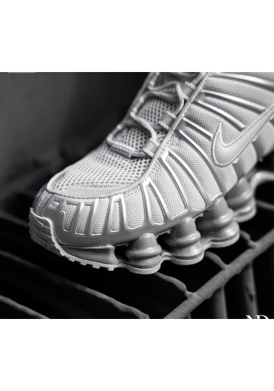 Nike Shox Tl White 'phtn Dust' - Sportxstore Beyaz-gümüş