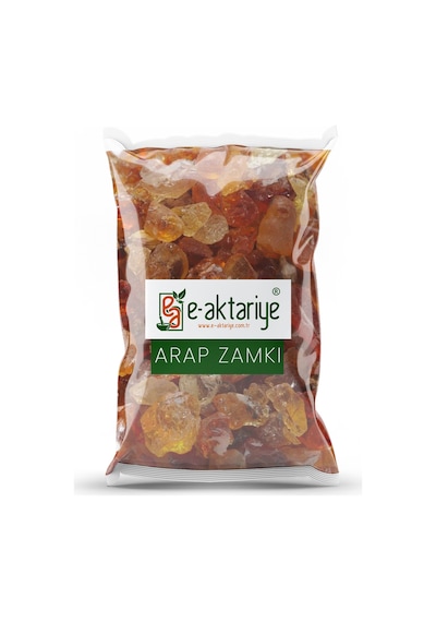 E-aktariye Zamkı Arabi (Akasya Sakızı) 100 gr