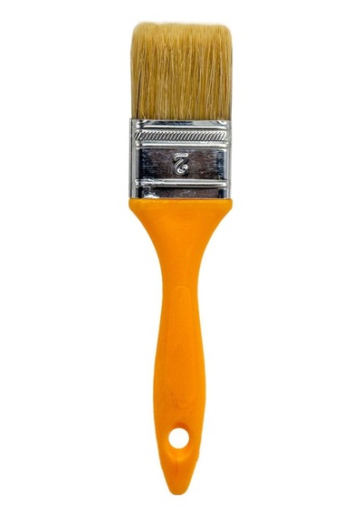 Master 510702 Plastik Saplı Kestirme Fırça No:2