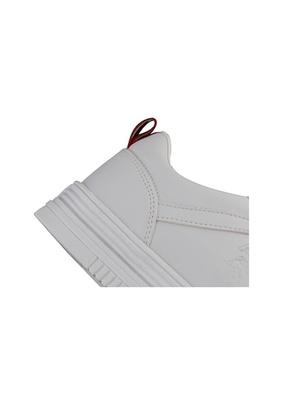 U.S. Polo Assn. U.s.polo Assn. Kadın Günlük Ayakkabı 100696348 Beyaz 1ı Suri 1fx Beyaz