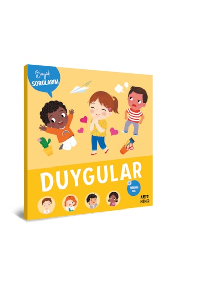 Büyük Sorular Eğlenceli Yanıtlar 3' Lü Kitap Seti