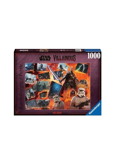 1000p Puzzle Vill Moff Gideon