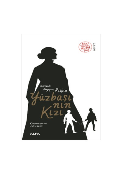 Yüzbaşının Kızı- Alfa Yayıncılık