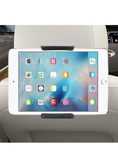 Ayrex Coverzone Araba Koltun Arkası Telefon Ve Tablet Tutucu 360 Derece Dönebilen Dik Ve Yatay Konumlandırılabilen 4 Diğer