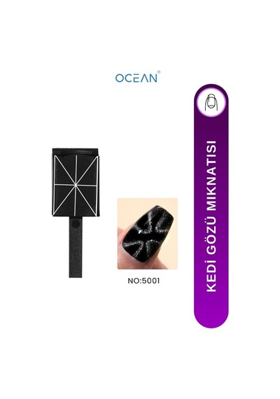 Ocean Clv-5001 Kedi Gözü Mıknatıs Clv-5001