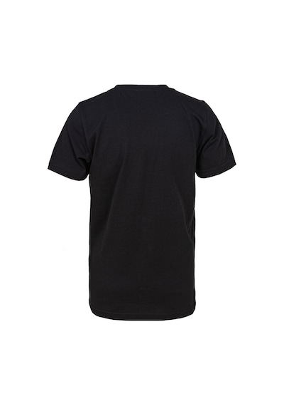 Brz Kıds Brz Kids Kaplan Baskılı Erkek Çocuk Kısa Kollu T-shirt-siyah Siyah