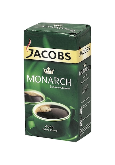 Jacobs Monarch Filtre Kahve 500g 7'li Paket Diğer