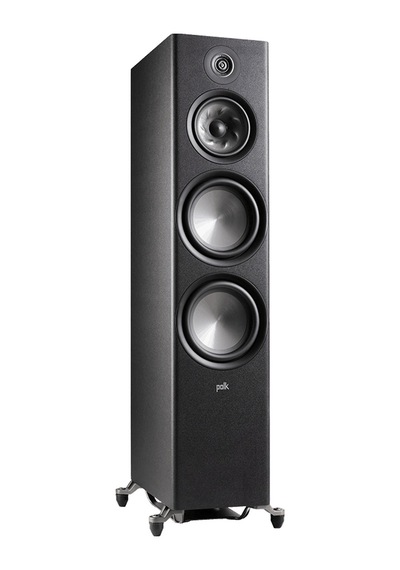 Polk Audio Reserve R700 Kule Tipi Hoparlör Siyah