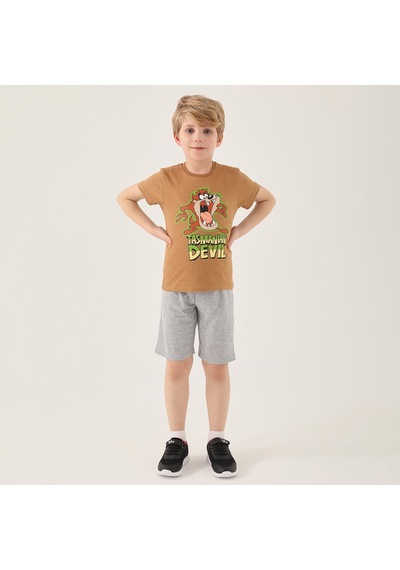 Looney Tunes L1583-2 Çocuk  Tütün Tişört