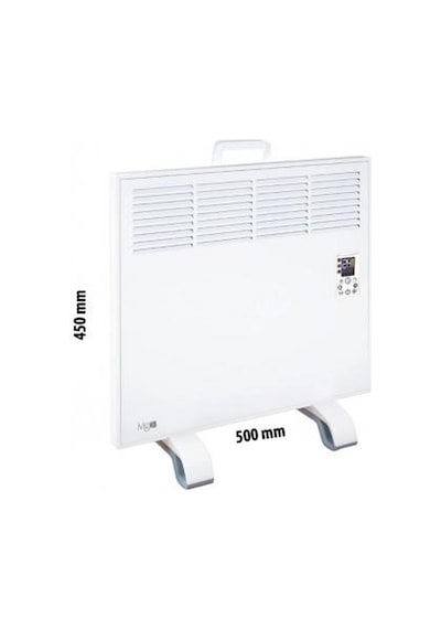 İvigo Isıtıcı, Epk4550h05 B Ayaklı İvigo 500 Watt Hareket Sensörlü Konvektör Isıtıcı