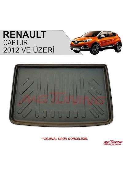 Renault Captur Bagaj Havuzu 2013-2019 Arası N11.16275