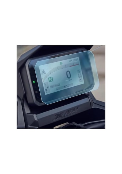 Honda Adv350 Ekran Koruyucu 5 İnç Nano Parlak Şeffaf