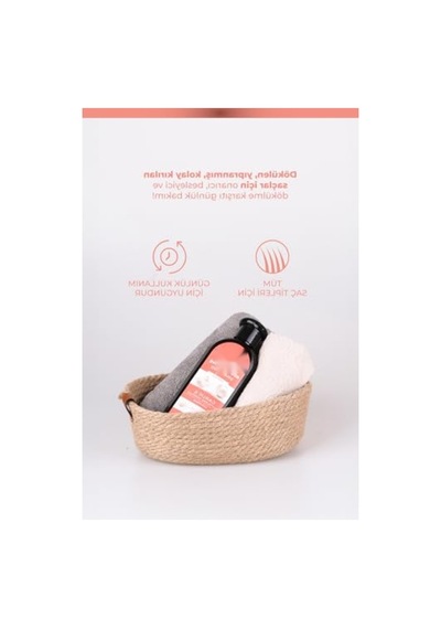 Sarımsak Özlü Onarıcı Bakım Şampuanı 300 Ml