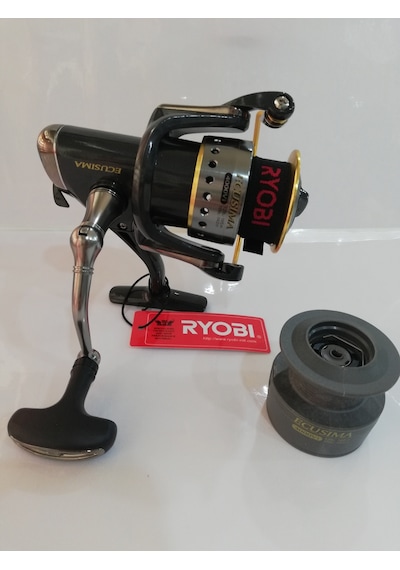 Ryobi Ecusima 4000 Vİ Olta Makinesi