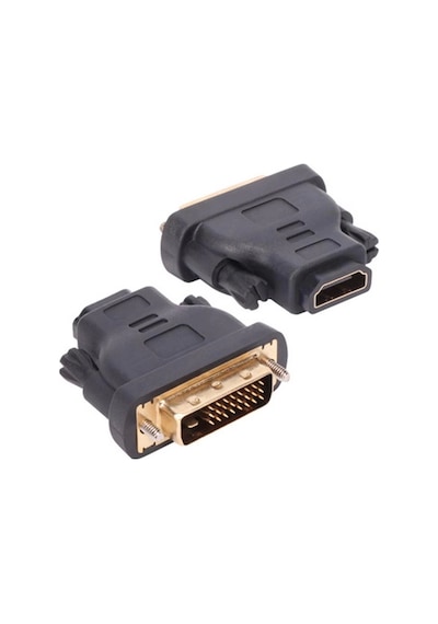 Vcom Ca312 Hdmi Dişi To Dvi 24+1 Erkek Çevirici
