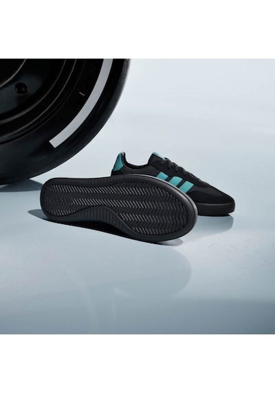 Adidas Mercedes - Barreda Decode Siyah Erkek Sneaker Kı6059 Siyah